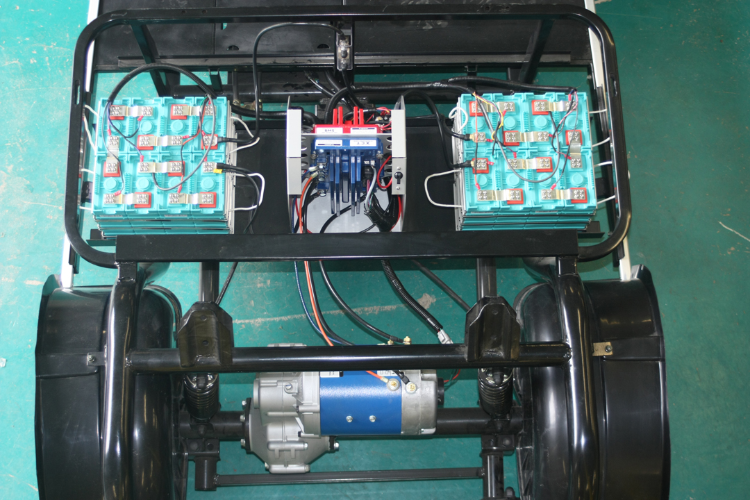 D&D Motor Systems High Speed & High Torque Electric Motors & Controllers